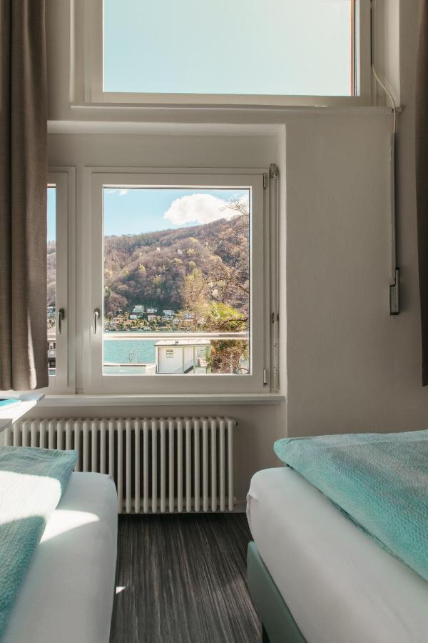 Centro Magliaso Hotel Buitenkant foto