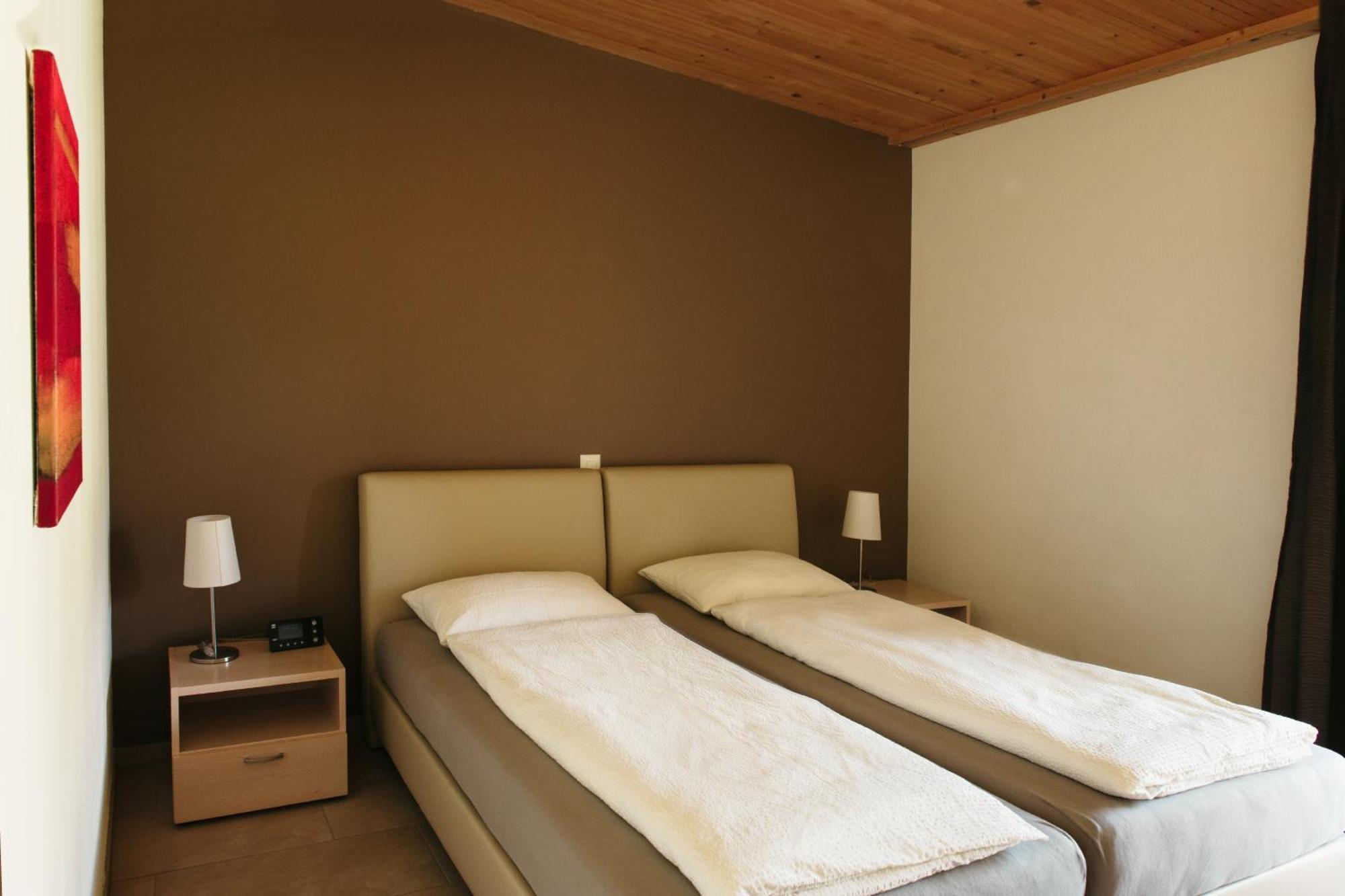 Centro Magliaso Hotel Buitenkant foto